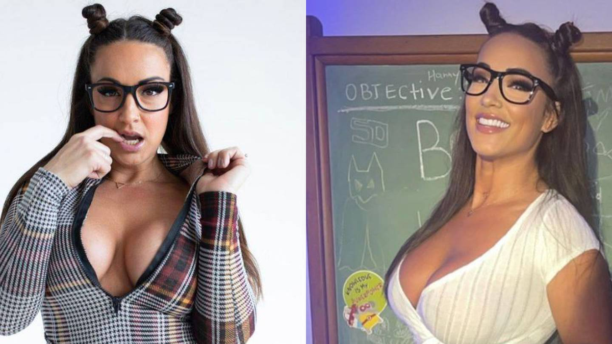 OnlyFans: Dejó su trabajo como maestra de grado, se hizo millonaria y ahora  te mostramos sus mejores fotos y videos