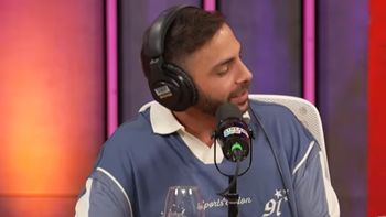 El comentario fuera de lugar de Grego Rossello que incomodó a sus compañeras del streaming de MasterChef Celebrity