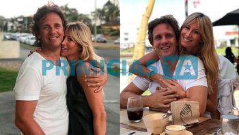 Soledad Solaro, feliz con su nuevo novio: El primer día que lo conocí, hubo un momento que me perdí en su mirada