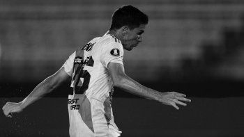 Nacho Fernández, con un pie y medio afuera de River: el Mineiro de Sampaoli pagaría 6 millones para llevarse al zurdo