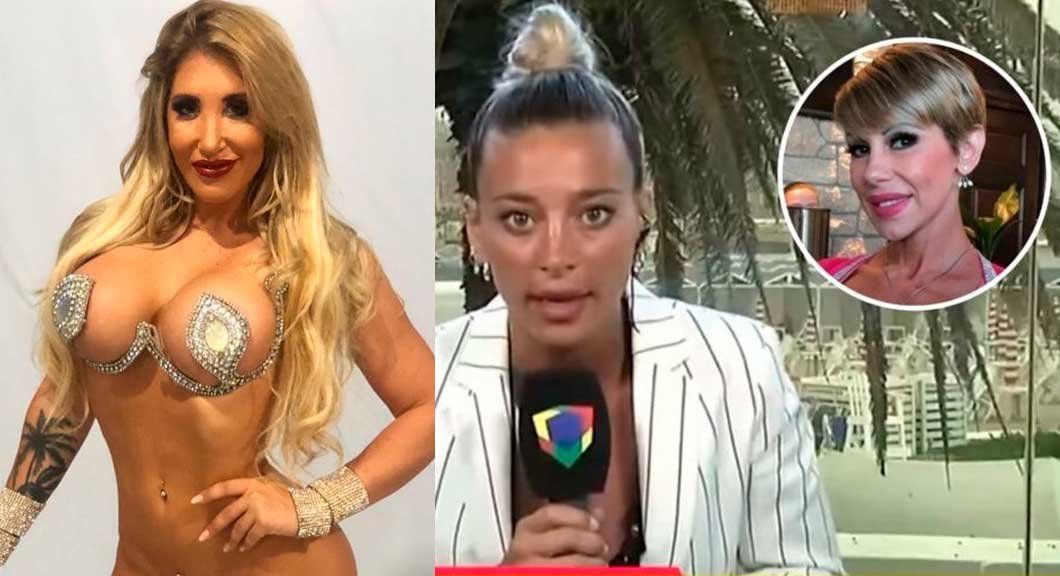 Ayelén Paleo se burló de Farro y de Sol Pérez con una parodia de la frase de la ex chica del clima
