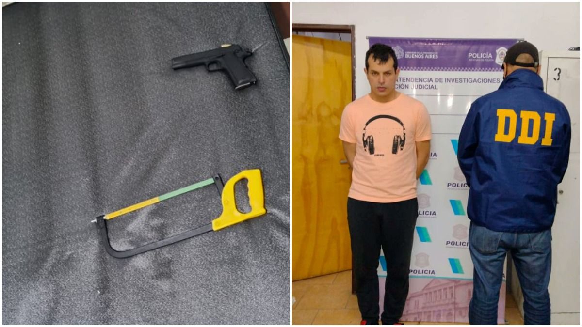 Por el hecho detuvieron a un amigo de la víctima