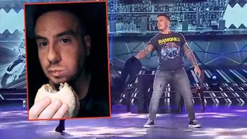 Irónica respuesta de Fede Bal a Marcelo Polino por tratarlo de gordito