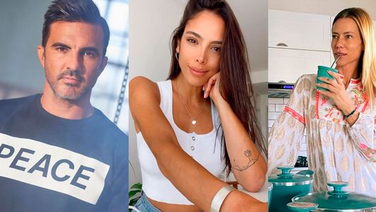 El pedido de Fabián Cubero a Maypi Delgado que podría hacer enojar a Nicole Neumann