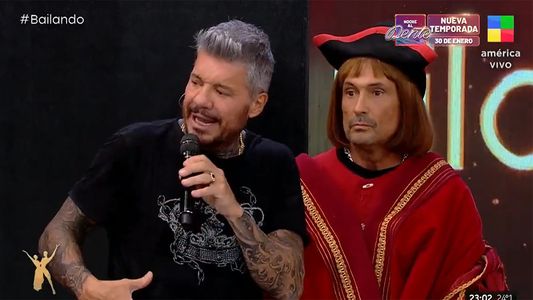 Marcelo Tinelli mandó al frente a El Tirri por la exorbitante cifra que tendrá que pagar de expensas