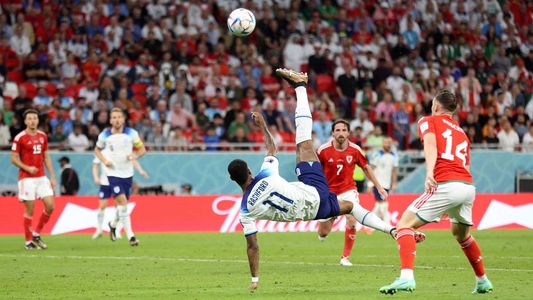 Mundial Qatar 2022: Inglaterra goleó a Gales y avanzó a octavos de final