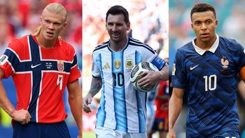 La FIFA abrió una votación pública por el mejor gol del mundial y hay 2 argentinos en la carrera