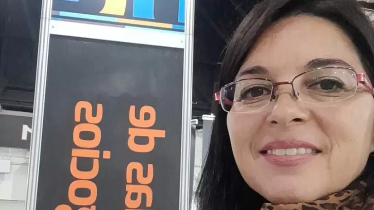 Vanina Vázquez tenía 42 años y falleció tras caerse de un tractor.