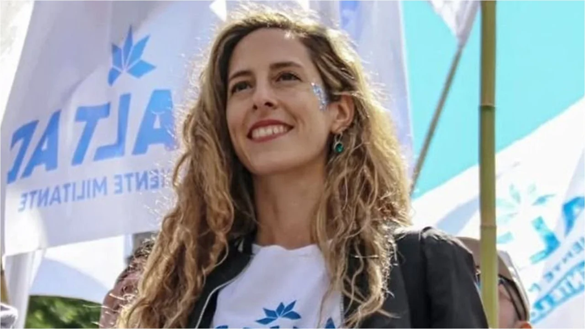 Se dispuso la prisión domiciliaria de la funcionaria bonaerense detenida por el ataque a la casa de Espert.