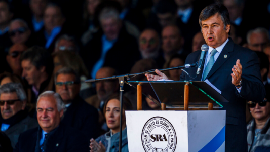 La Rural destacó la actividad del campo durante la pandemia y criticó la fuerte presión impositiva