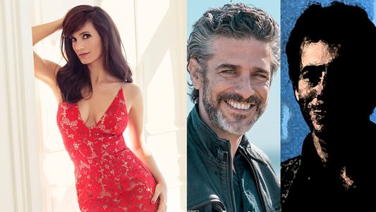 Leo Sbaraglia ya tiene reemplazo en la ficción que protagoniza Griselda Siciliani