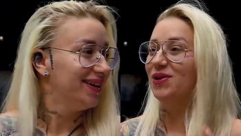 La insólita actitud de La Tana de Gran Hermano al mostrar su tatuaje en una zona íntima: el video