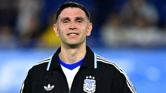 Dibu Martínez llega a Netflix con el estreno de una película que revela la historia detrás del mito