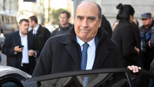 Internaron al jefe de Gabinete, Guillermo Francos