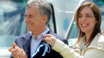 Vidal le confirmó a Macri que no será candidata en la provincia de Buenos Aires