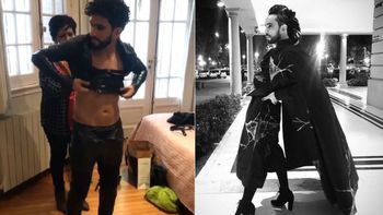 El emotivo recuerdo de Gabo Usandivaras a su mamá Gachi: Voy a honrar todo lo que me inculcaste