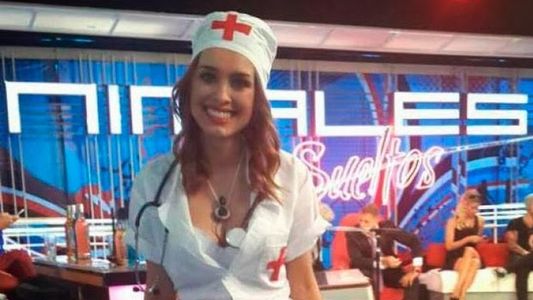 Vicky Turusha, la enfermera que enloquece  a Coco Sily