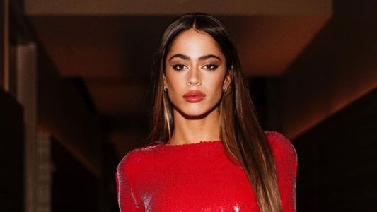 Tini Stoessel sufrió repudiables burlas de conductores de televisión durante un show en Paraguay: el video