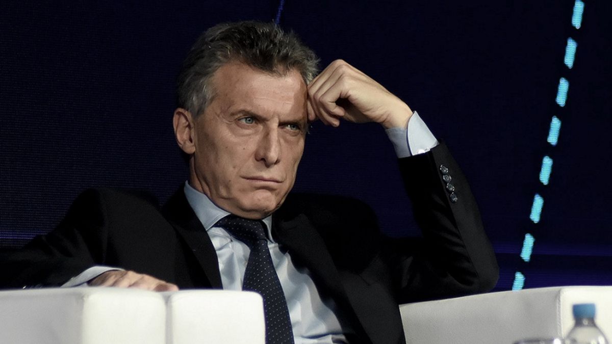 Mauricio Macri sobre el intento de asesinato a Cristina Kirchner: Es algo de un grupo de loquitos(Foto: Télam).