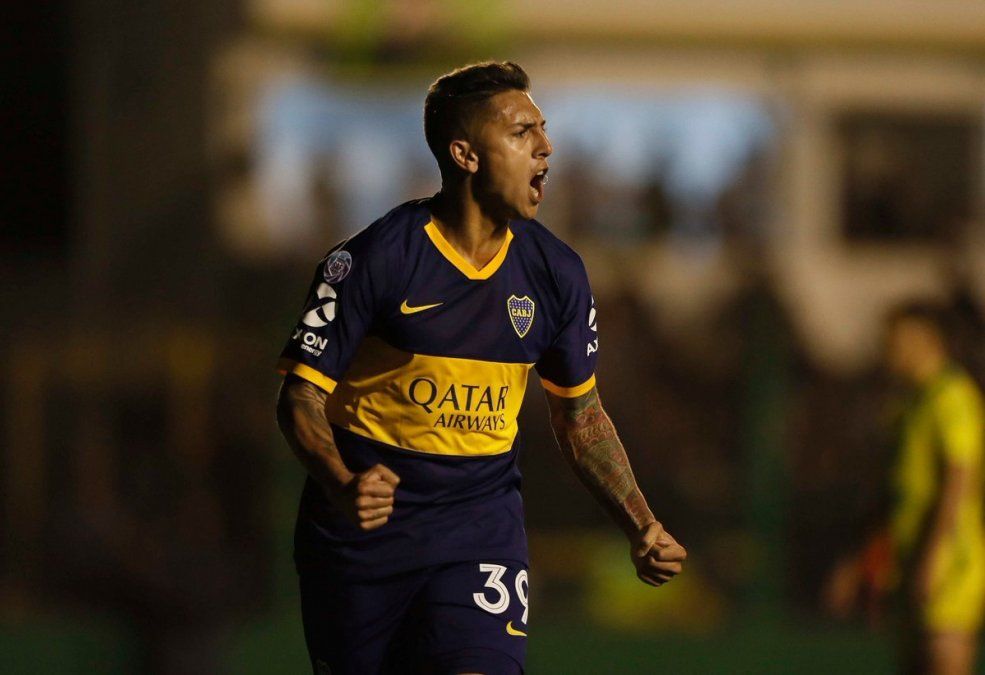 Almendra, la llave financiera para que Boca pueda comprar jugadores