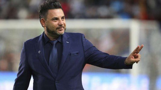 Mohamed y una doble postulación para el futuro: Me quedan la selección y Boca como desafíos