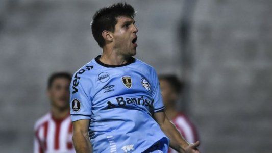 Walter Kannemann, uno de los convocados a la Selección, mostró su alegría por la citación