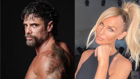 Luciano Castro respondió a la crítica más cruel de Sabrina Rojas con una contundente foto