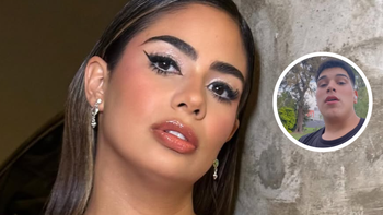 Daniela Celis confirmó que Thiago Medina será operado: cómo evoluciona su salud
