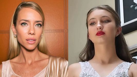 La foto del sorpresivo reencuentro de Indiana Cubero y Nicole Neumann: ¿fin de la pelea?