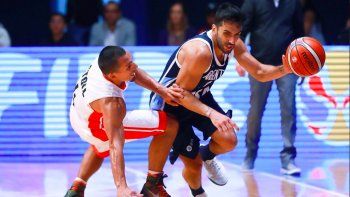 Premundial de básquet: Argentina le ganó 78 a 74 a México en un partido clave para la clasificación