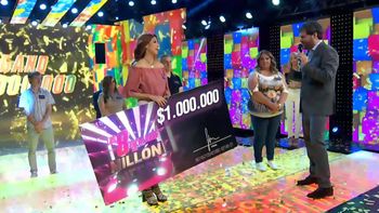 Ganó en Los 8 escalones del millón y con el premio quiere irse a Alemania para reencontrarse con su novio