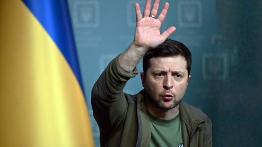 Volodimir Zelenski confirmó su presencia en la asunción de Javier Milei: De camino a Argentina