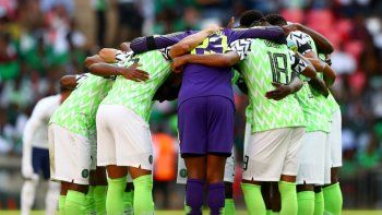 Traqui Sampa: Islandia y Nigeria, rivales de Argentina, no encuentran su mejor forma