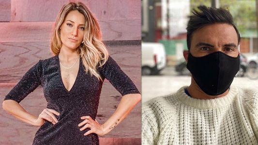 El día que Mica Viciconte echó a Fabián Cubero de su casa