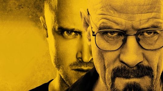 Los capítulos finales de Breaking Bad, un poco más largos.