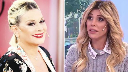 Carmen Barbieri aclaró la fuerte versión de maltrato que contó Stefy Xipolitakis: No me lo merezco