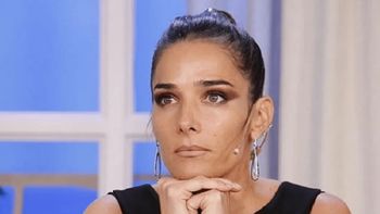 La foto al límite con que Juana Viale celebró el fin del aislamiento