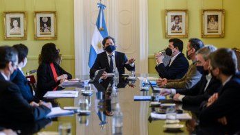 El Gabinete de Promoción Federal analizó la crisis del Turismo y el proyecto de capitales alternativas