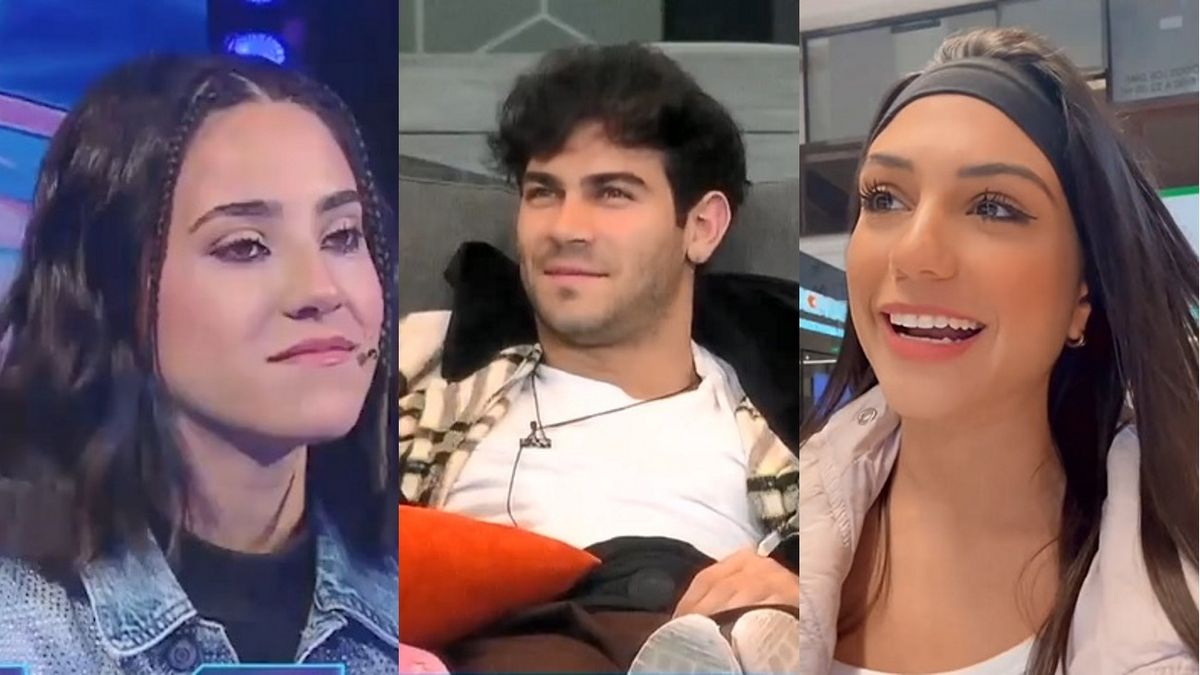 La picante confesión de Lucía Maidana tras su reencuentro con Nicolás en Gran Hermano: Rosina ahora...