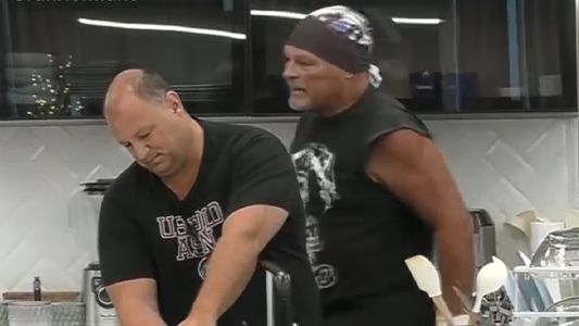 Alfa le puso los puntos a Ariel en Gran Hermano 2022: ¡No me hables más!