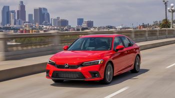 Honda presenta el nuevo Civic en Estados Unidos