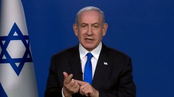 Benjamín Netanyahu ganó las elecciones, pero quedó lejos de poder formar gobierno. (Foto: Reuters)