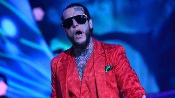 Alex Caniggia anunció que se dedicará a la política: Se viene una revolución con mi amigo el peluca Milei