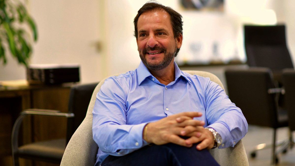 El intendente Ariel Sujarchuk cuestionó el rechazo del Gobierno a la Agenda del&nbsp; Futuro ante la ONU. (Foto: archivo).