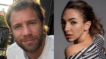 Thelma Fardin y Nico Riera juntos: la foto que confirma una inesperada noticia