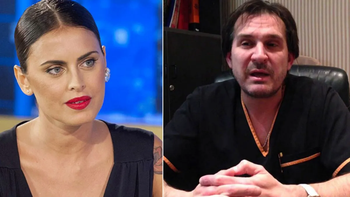 Filtran los dramáticos chats entre Silvina Luna y Aníbal Lotocki