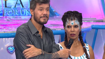 Anamá Ferreira, furiosa con el jurado del Bailando: Se ríen de mí