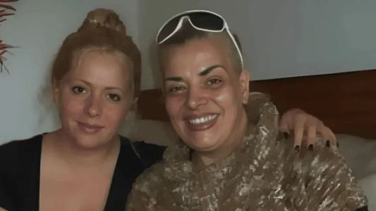 La hija de Lía Crucet compartió la última foto de la cantante antes de su muerte