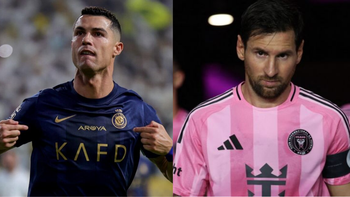 ¿Messi o Cristiano Ronaldo? El debate entre dos periodistas que volvió a dividir opiniones