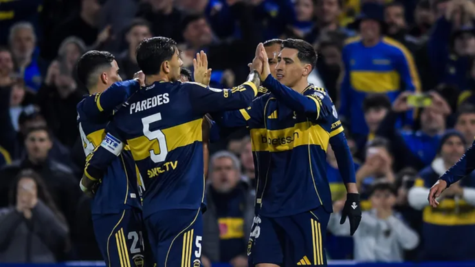 Atento Boca: la impresionante marca de casi 20 años que buscará extender en Chile por Copa Sudamericana